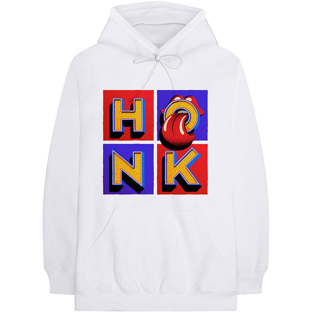 ROLLING STONES ローリングストーンズ (来日 35周年 記念 ) - Honk Album / パーカー・スウェット / メンズ - PGS